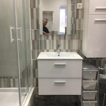 Apartament Les Sablettes 20 M De La Pkage
