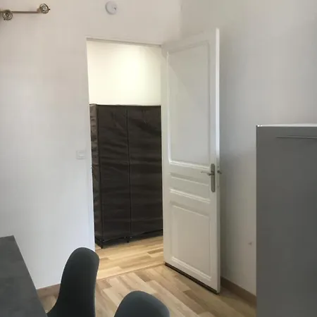 Apartament Les Sablettes 20 M De La Pkage La Seyne-sur-Mer