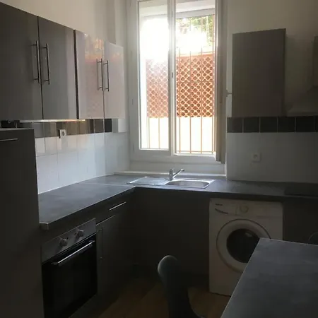 Apartament Les Sablettes 20 M De La Pkage La Seyne-sur-Mer